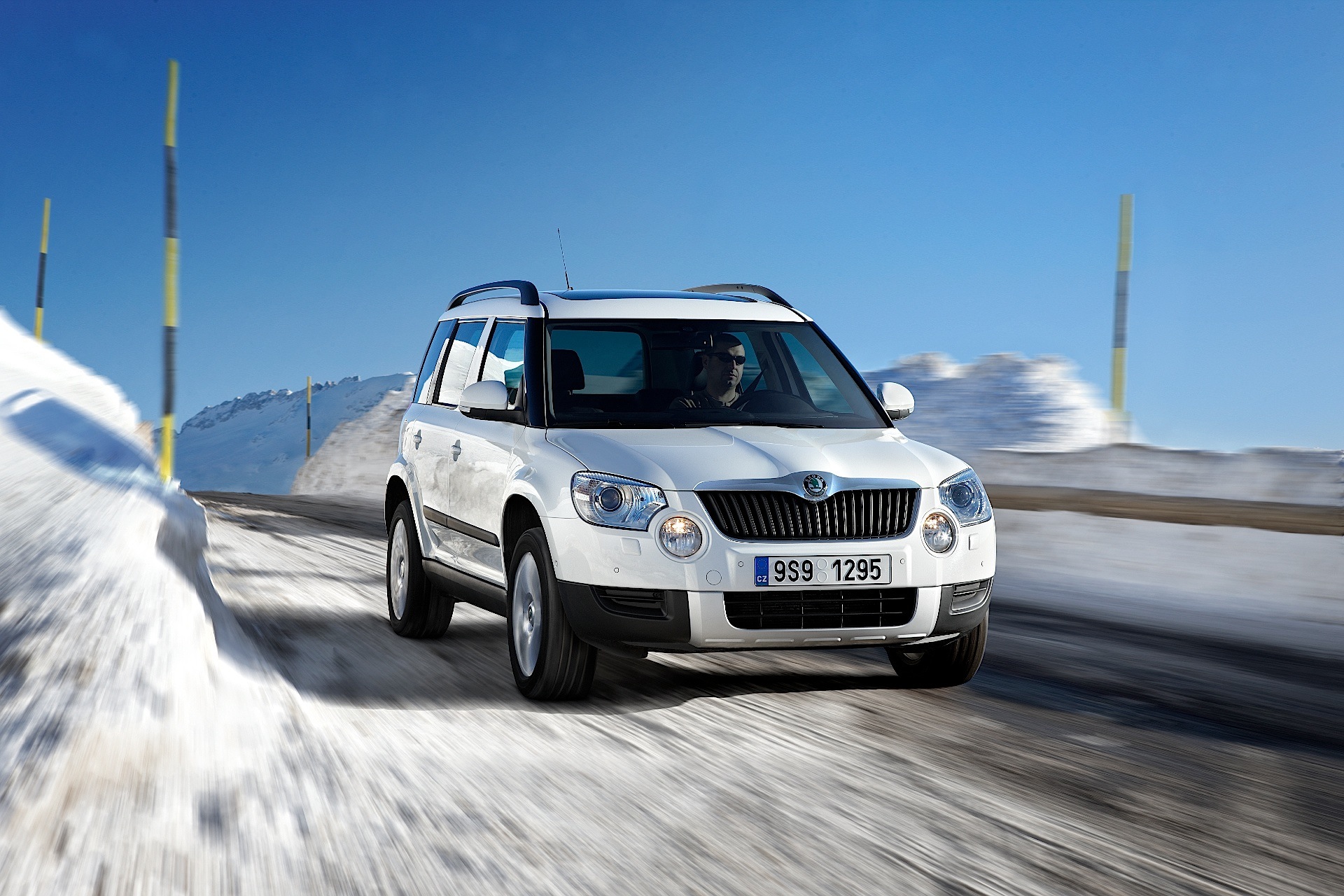 Skoda Yeti photo 47