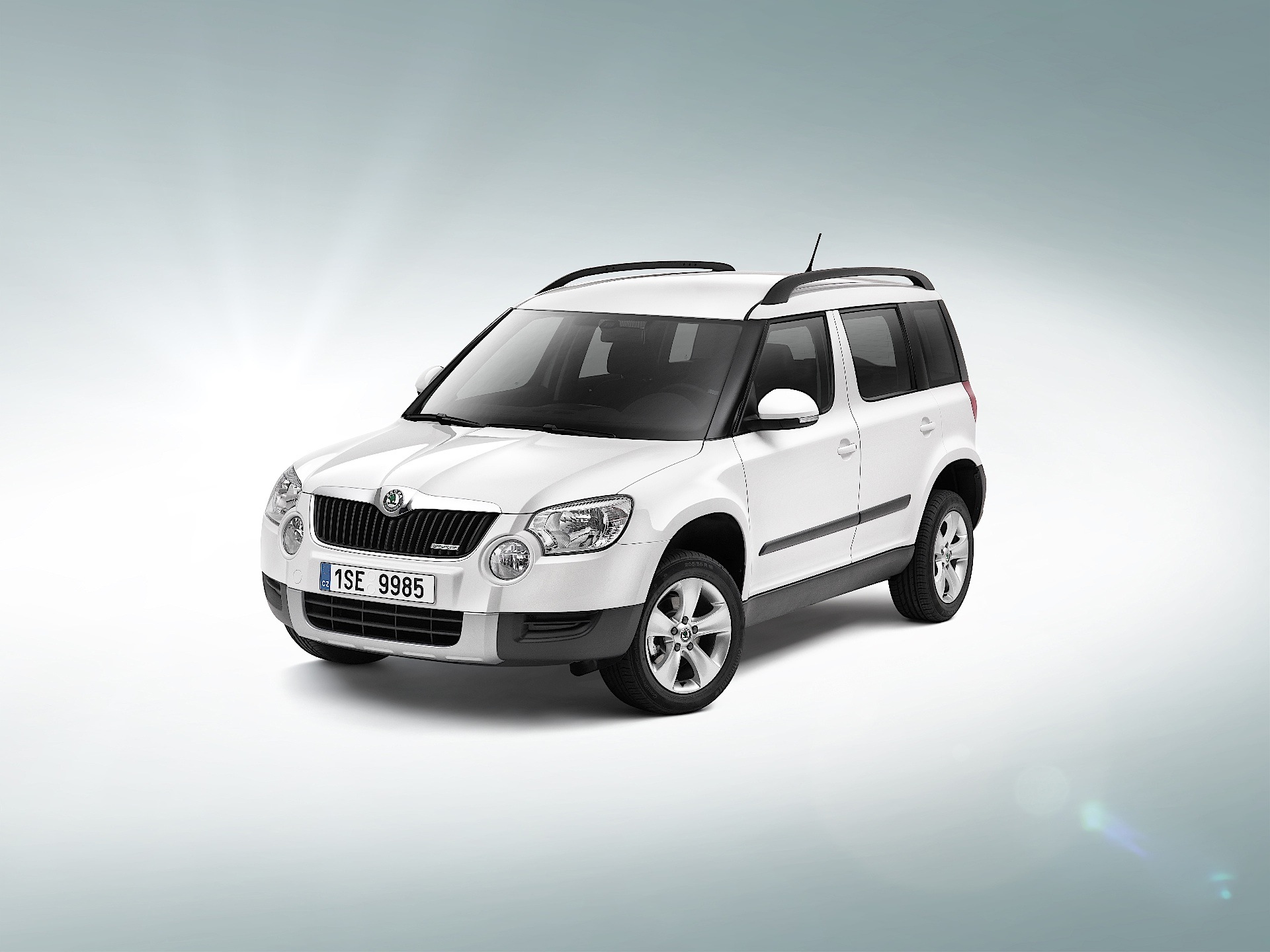 Skoda Yeti photo 48