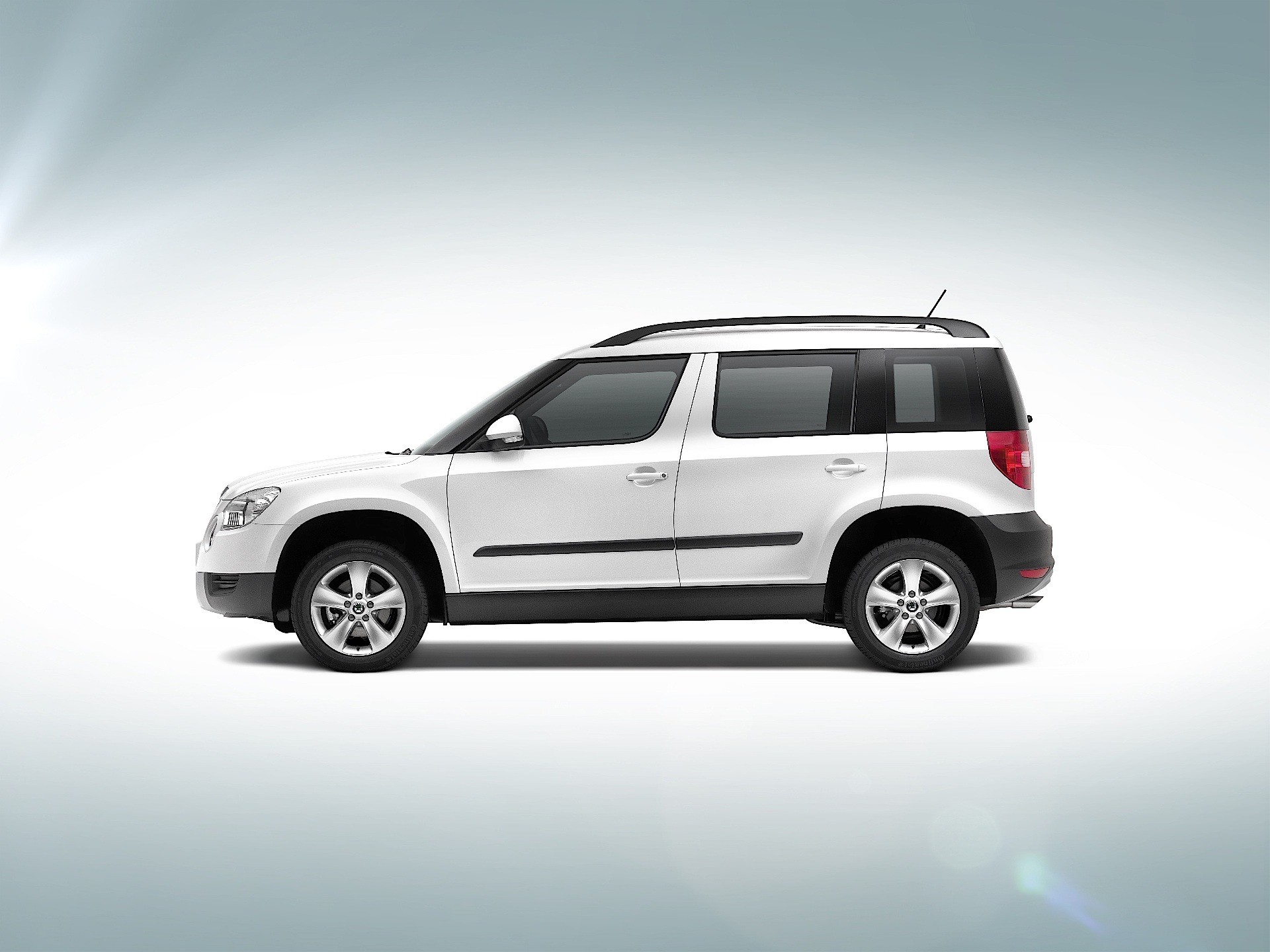 Skoda Yeti photo 49