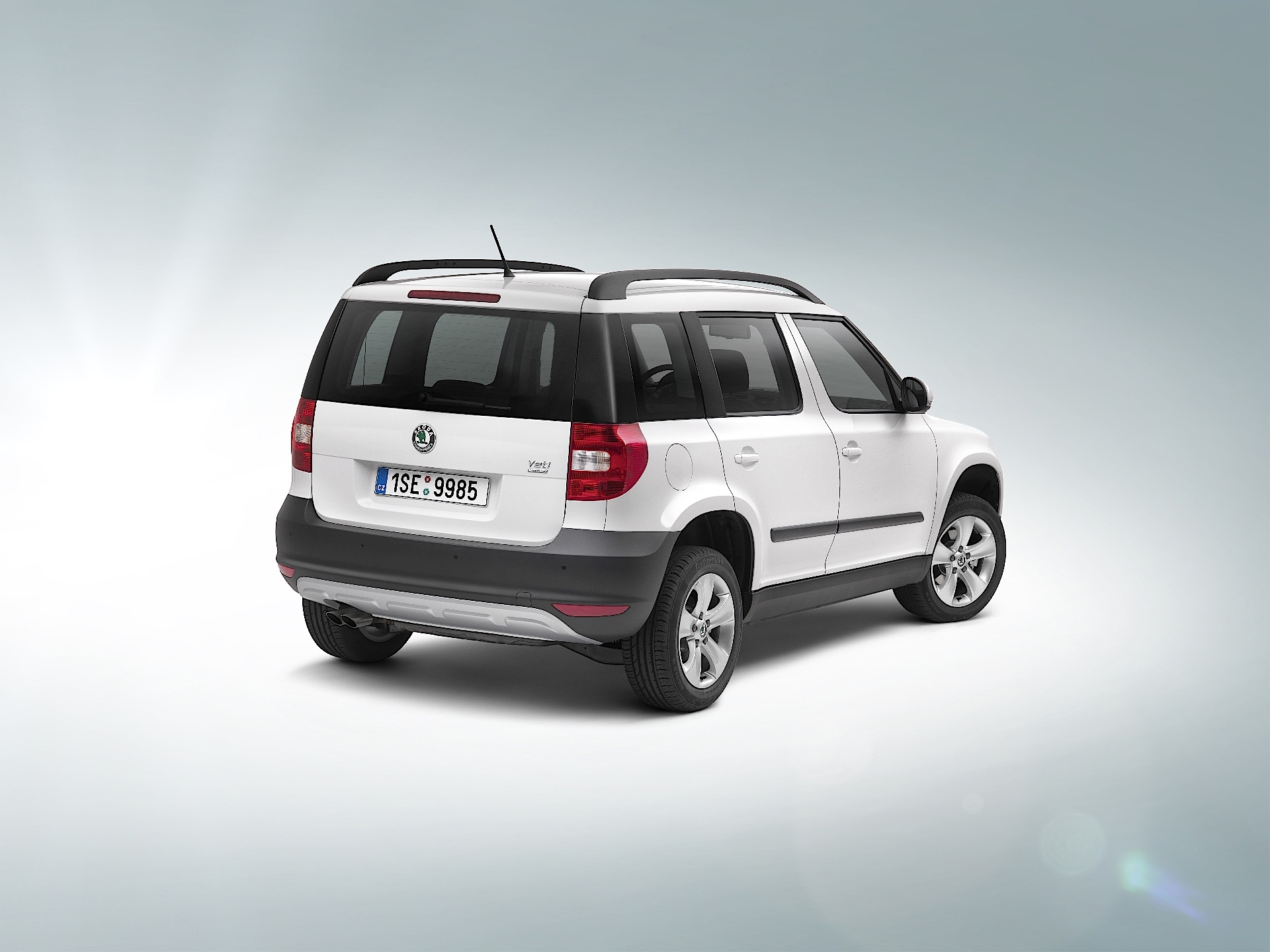 Skoda Yeti photo 50