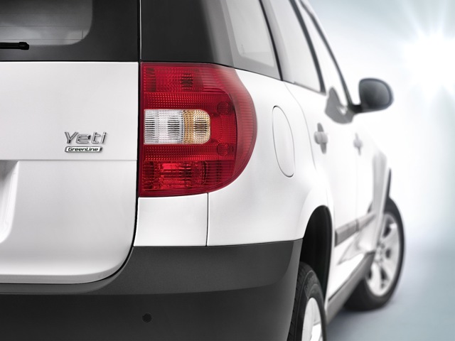 Skoda Yeti photo 51
