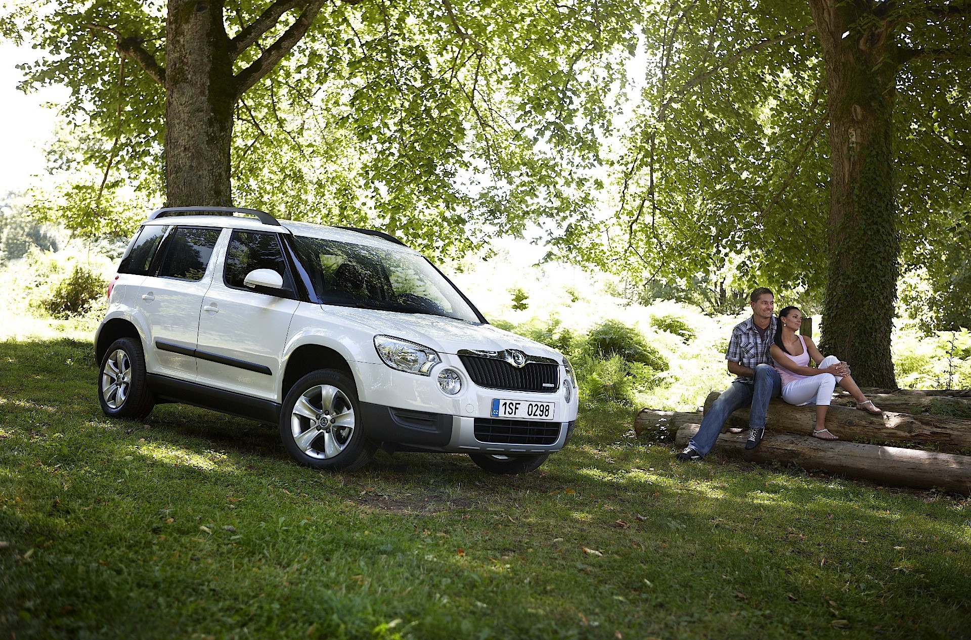 Skoda Yeti photo 53