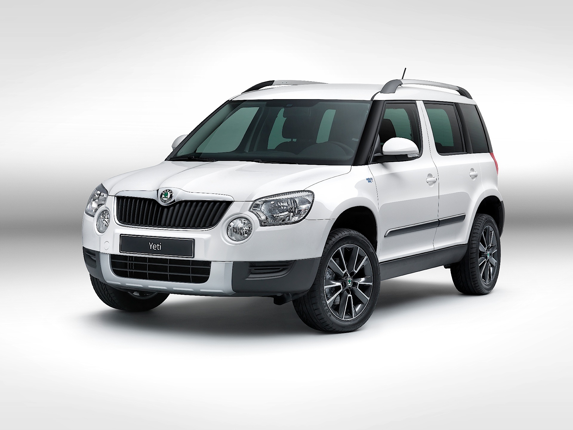Skoda Yeti photo 57