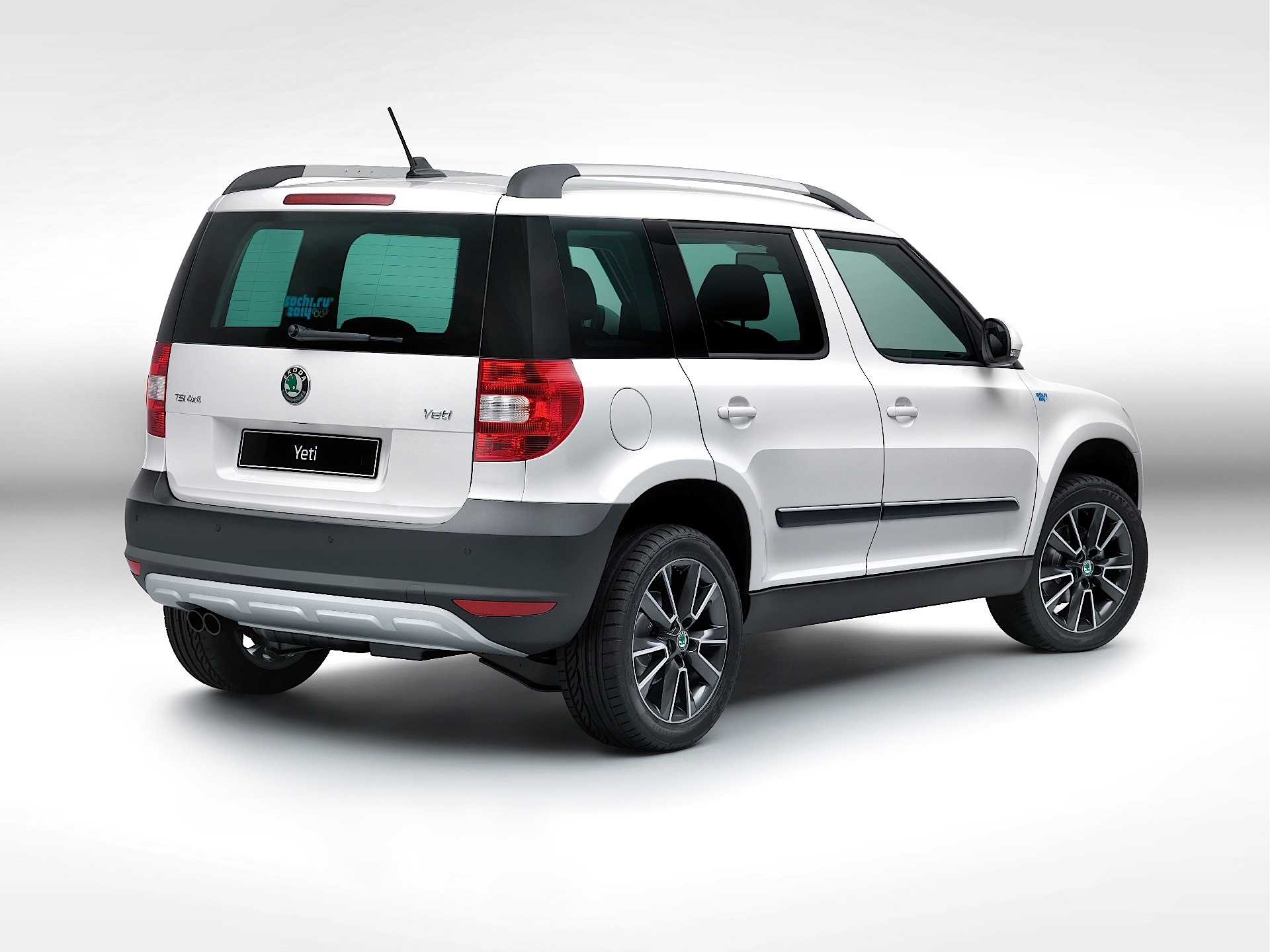 Skoda Yeti photo 59