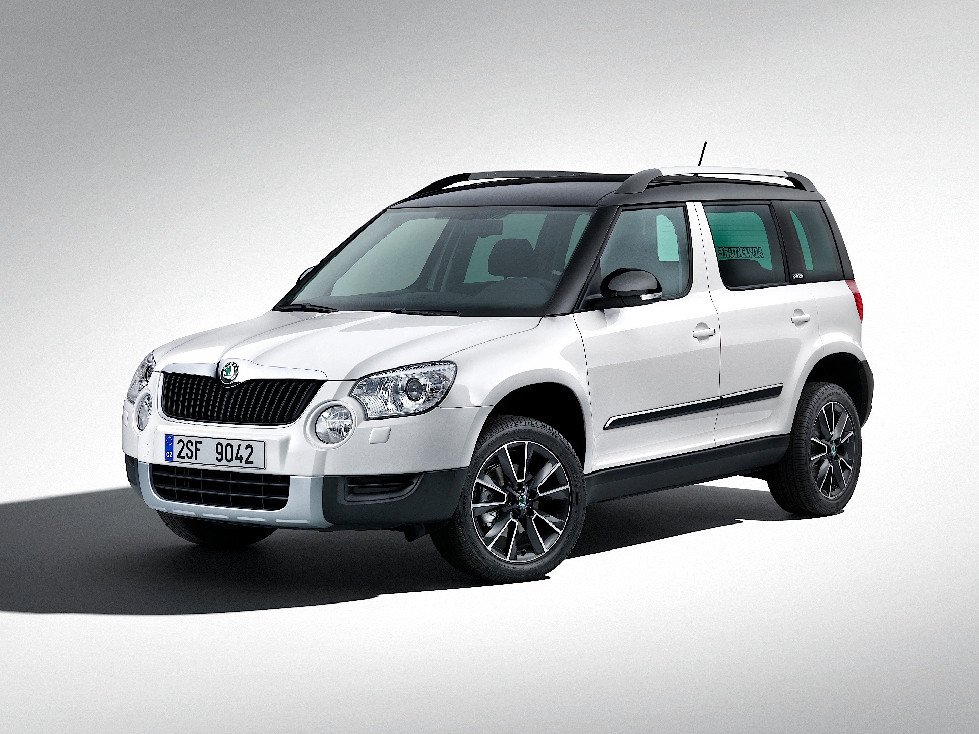 Skoda Yeti photo 60