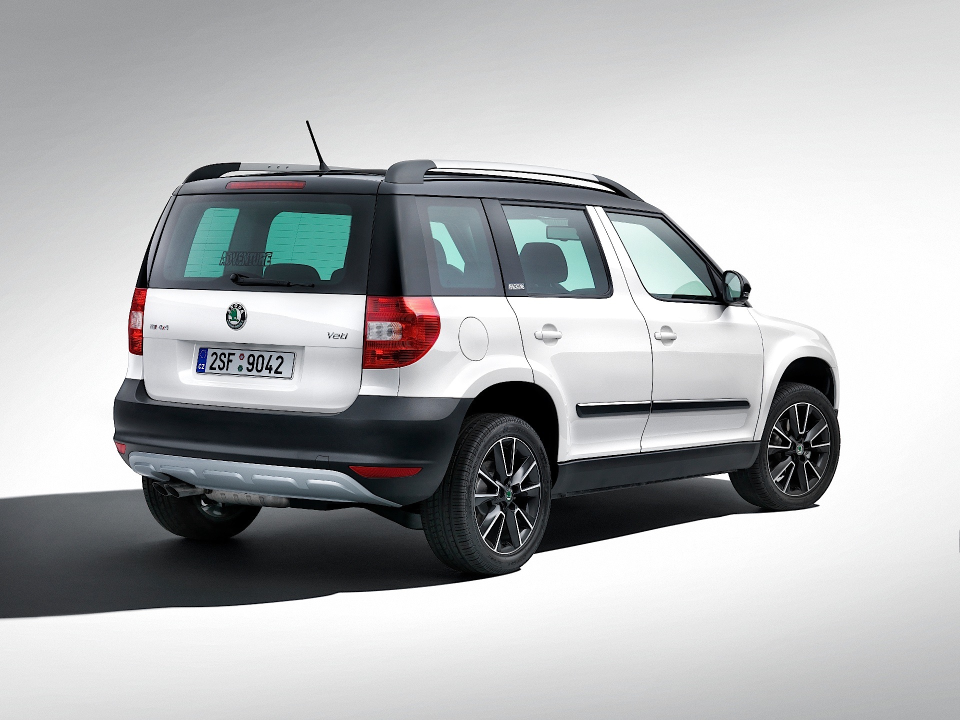 Skoda Yeti photo 61