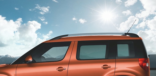 Skoda Yeti photo 66