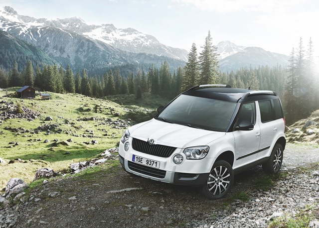 Skoda Yeti photo 67