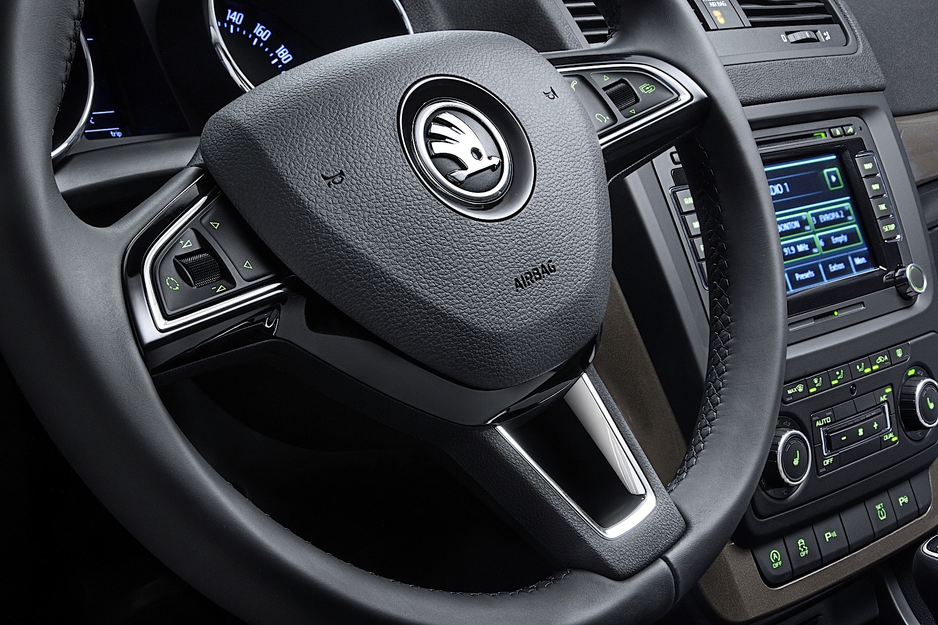 Skoda Yeti photo 111