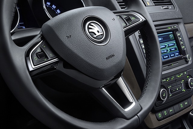Skoda Yeti foto 111