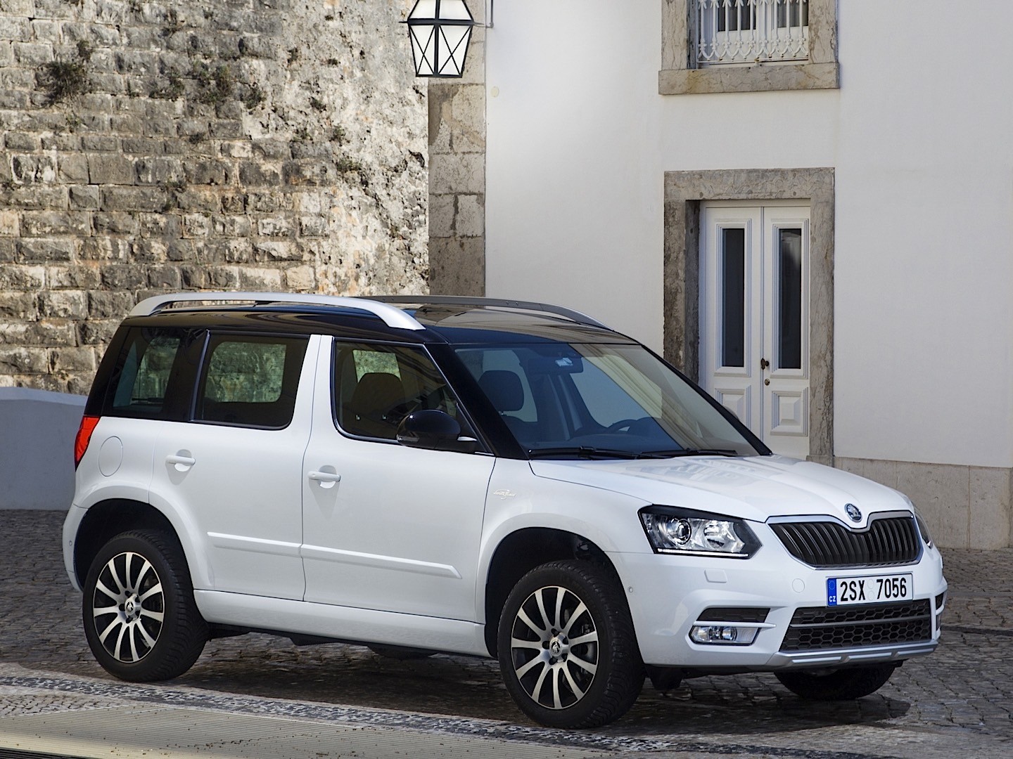 Skoda Yeti photo 99