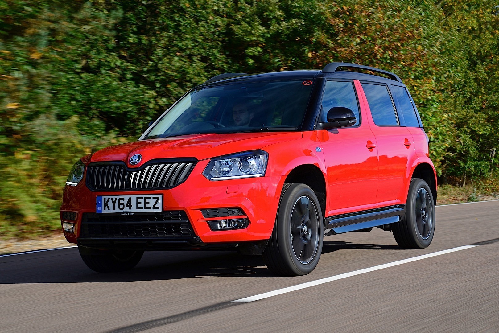 Skoda Yeti photo 101