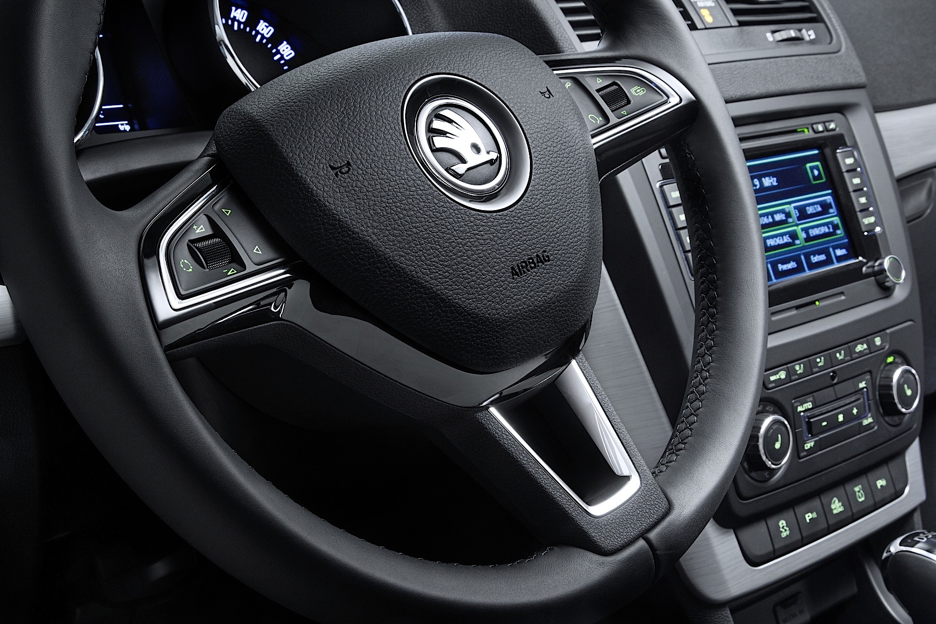 Skoda Yeti photo 112