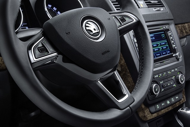 Skoda Yeti foto 113