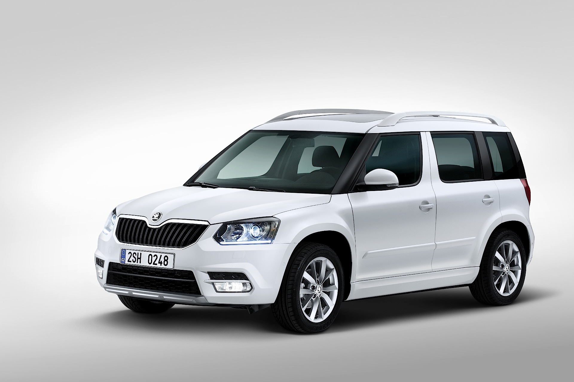 Skoda Yeti photo 9