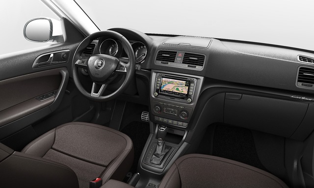 Skoda Yeti foto 106