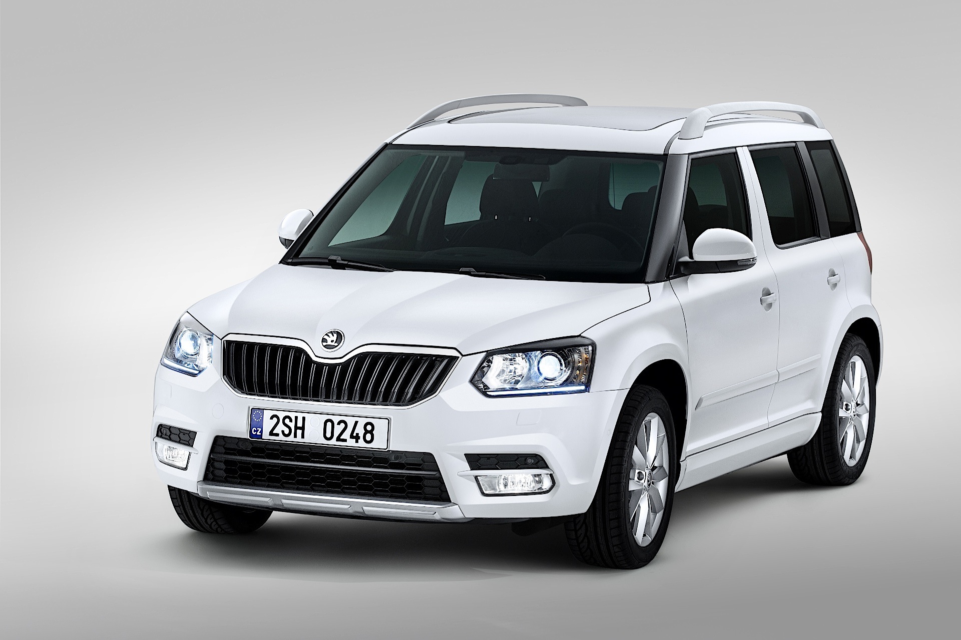Skoda Yeti photo 10