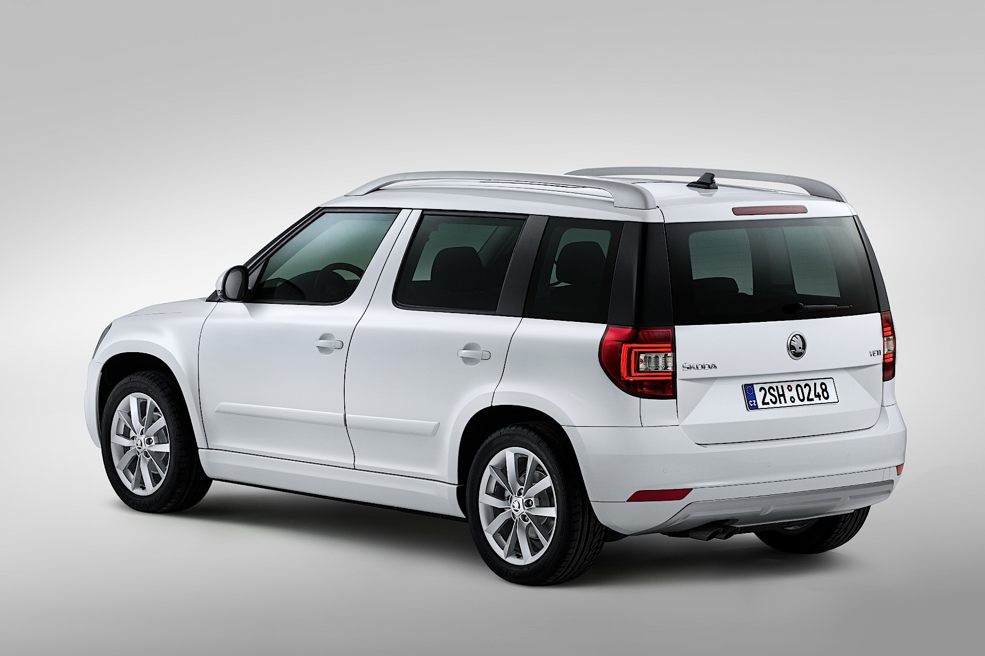 Skoda Yeti photo 12