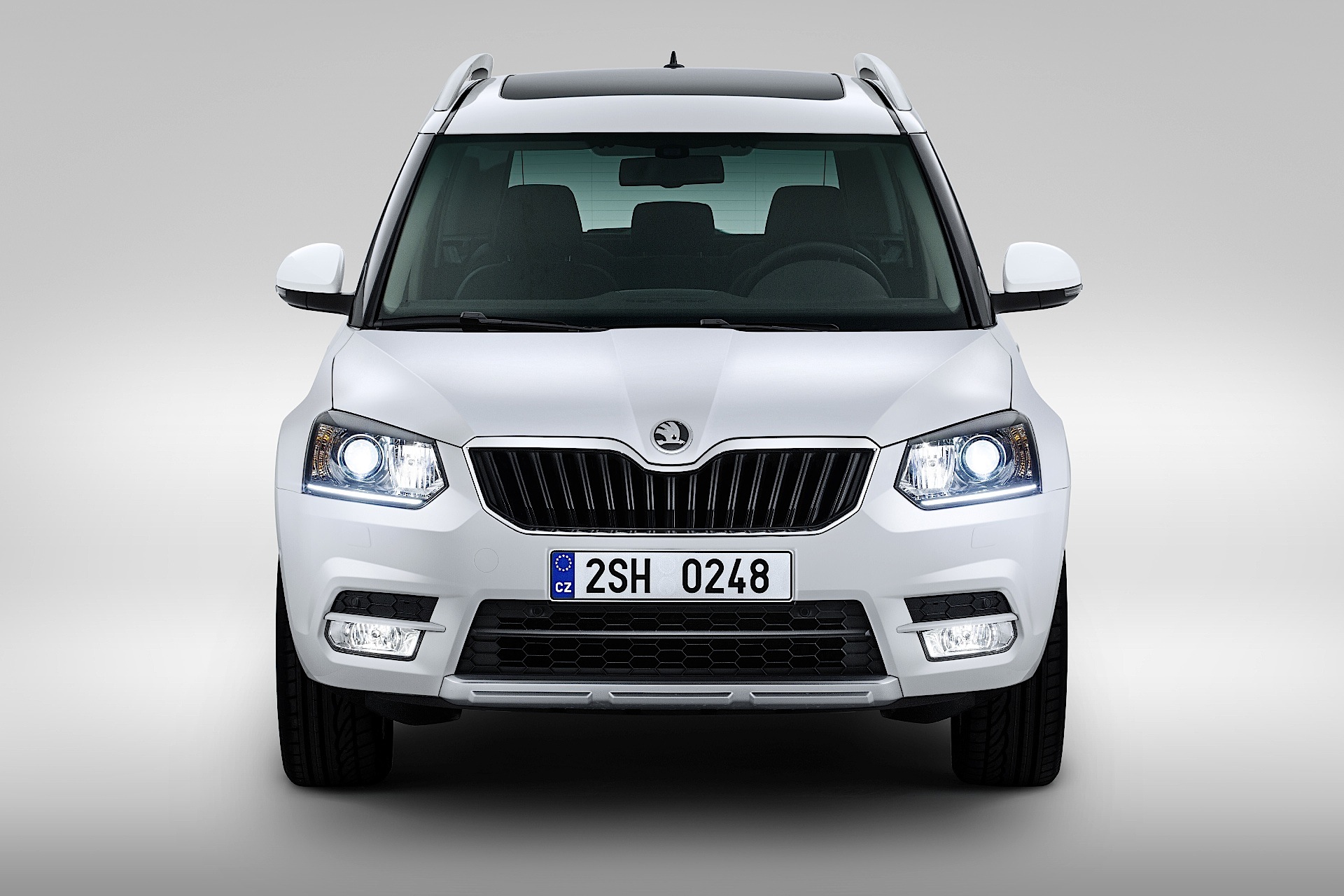 Skoda Yeti photo 14