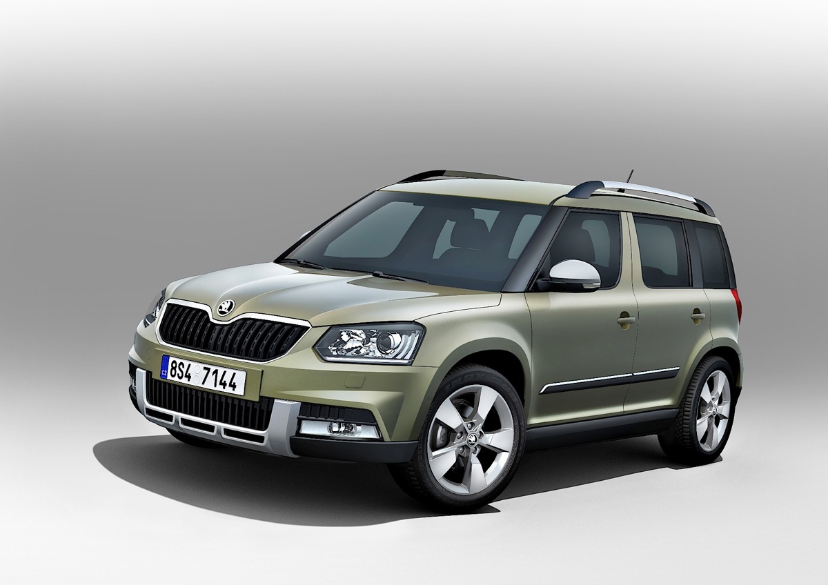 Skoda Skoda Yeti