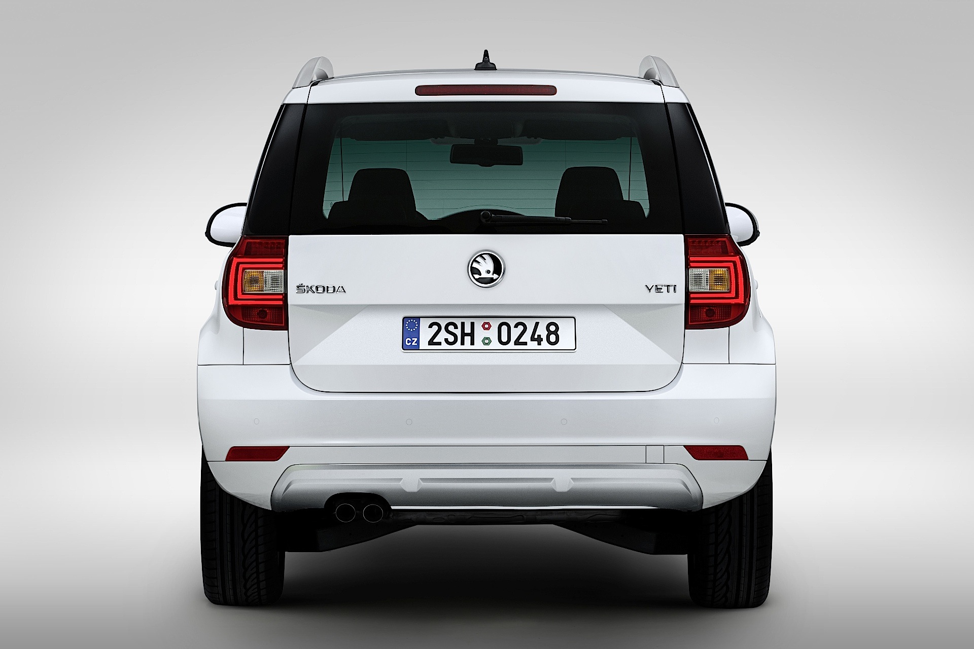 Skoda Yeti photo 15
