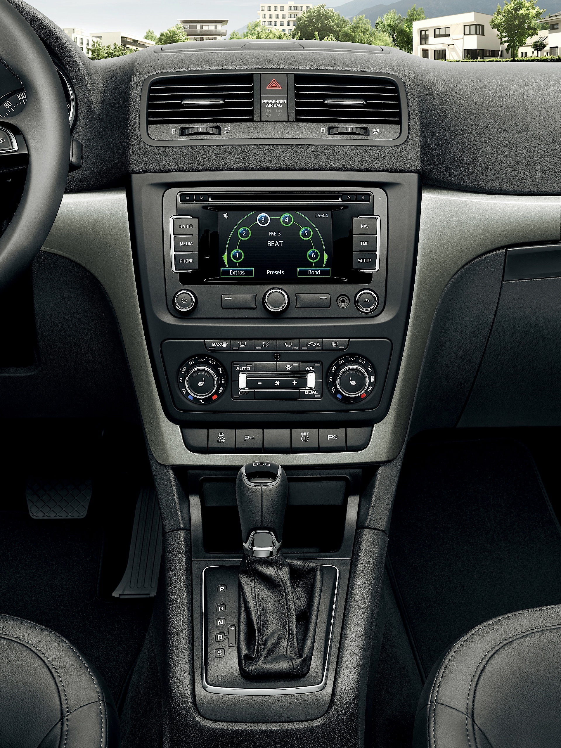 Skoda Yeti photo 123