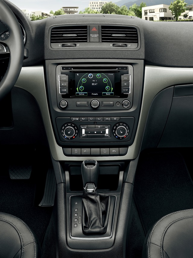 Skoda Yeti foto 123