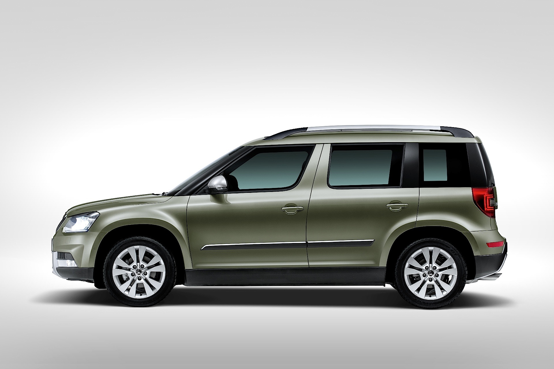 Skoda Yeti photo 18
