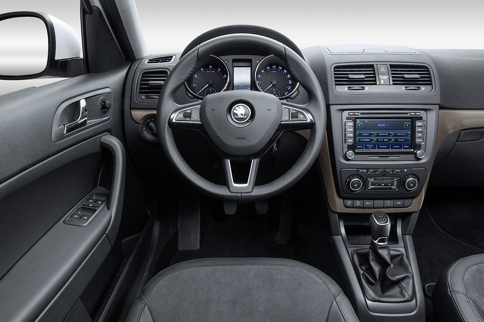 Skoda Yeti photo 107