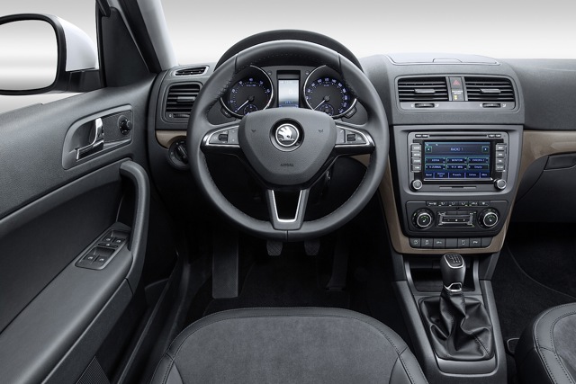 Skoda Yeti foto 107