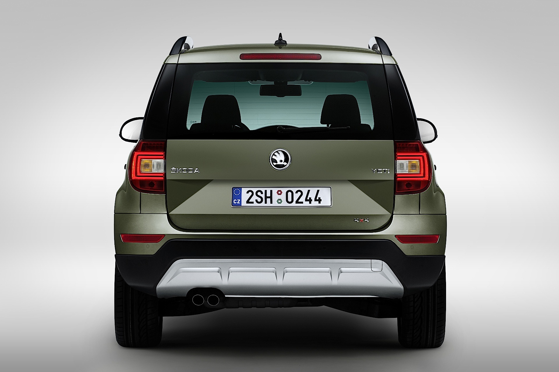 Skoda Yeti photo 22