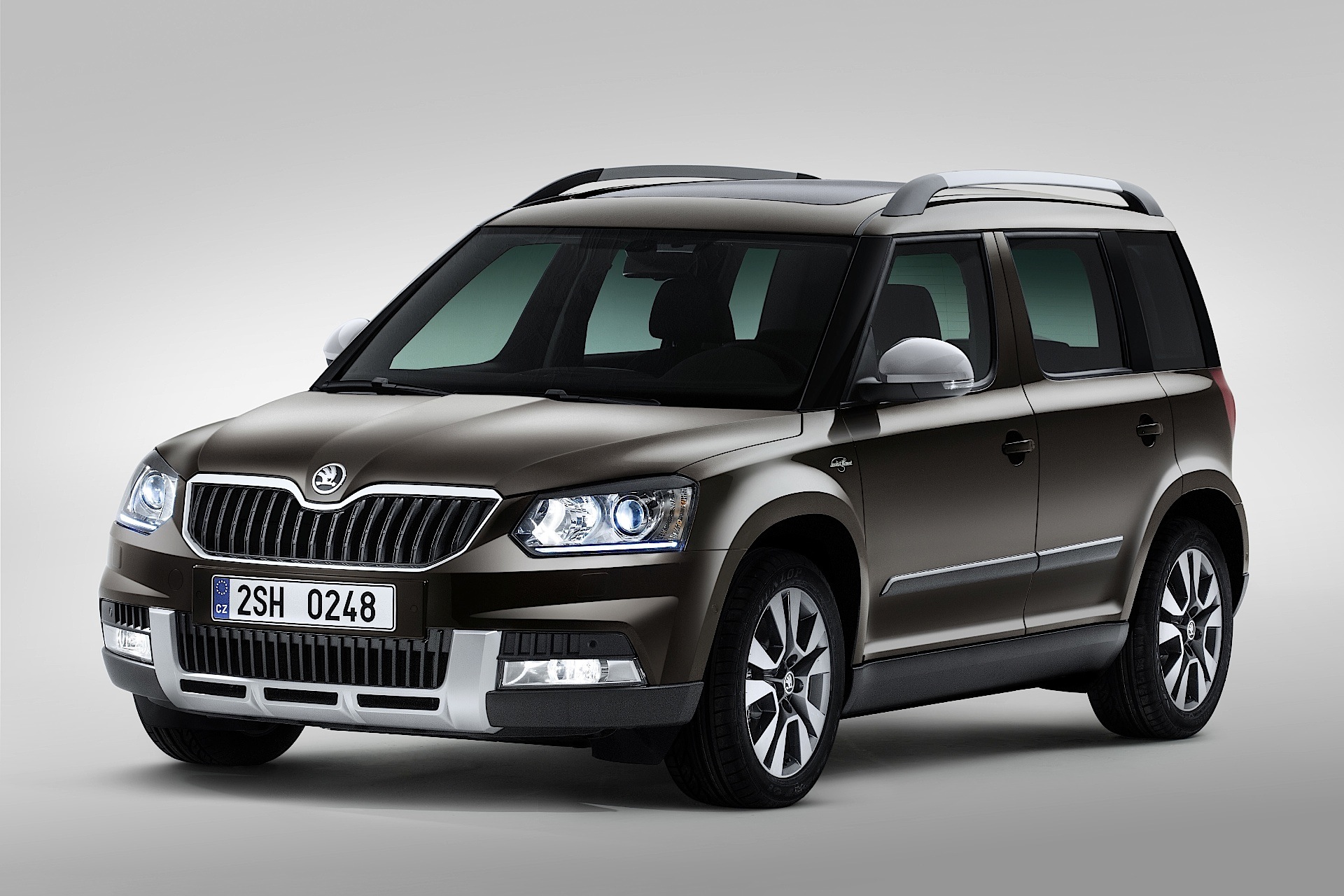 Skoda Yeti photo 23