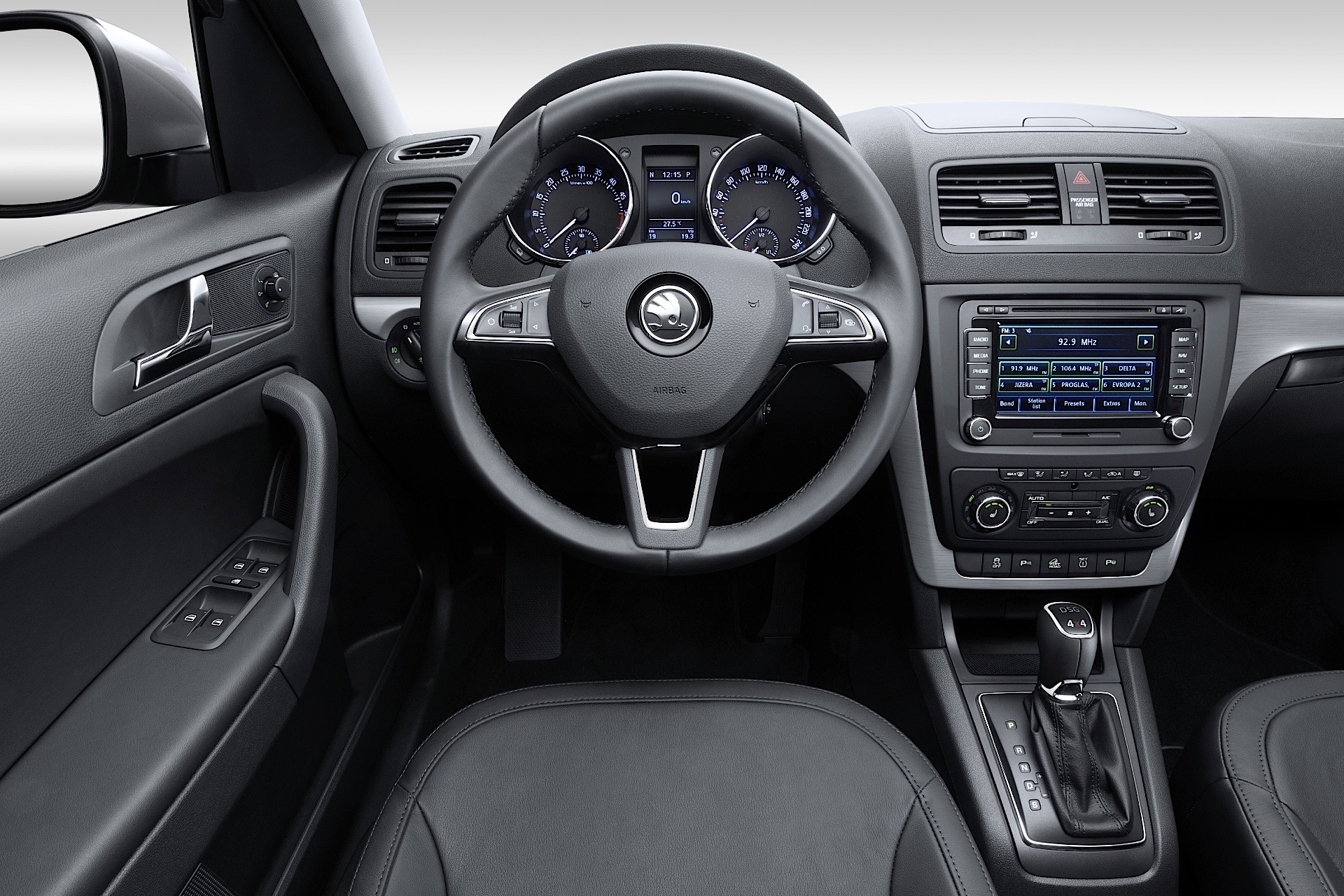 Skoda Yeti photo 108