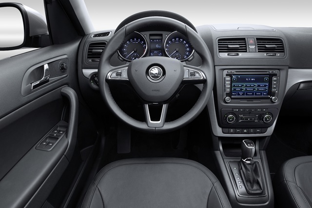 Skoda Yeti foto 108