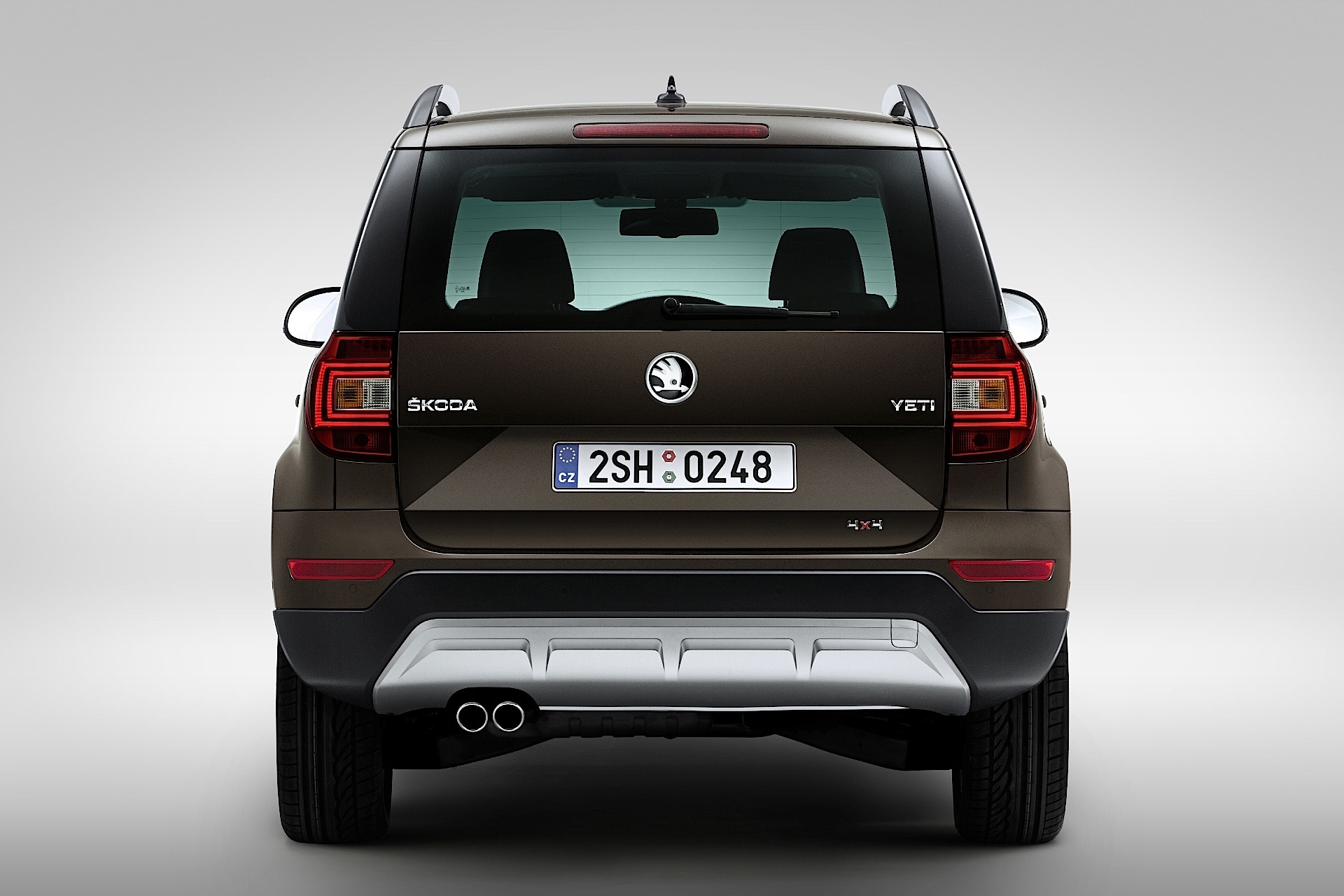 Skoda Yeti photo 27