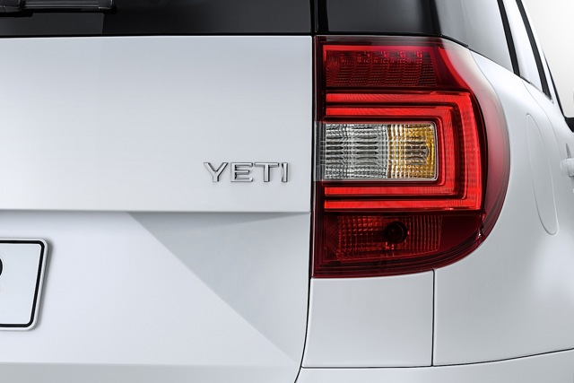 Skoda Yeti foto 29