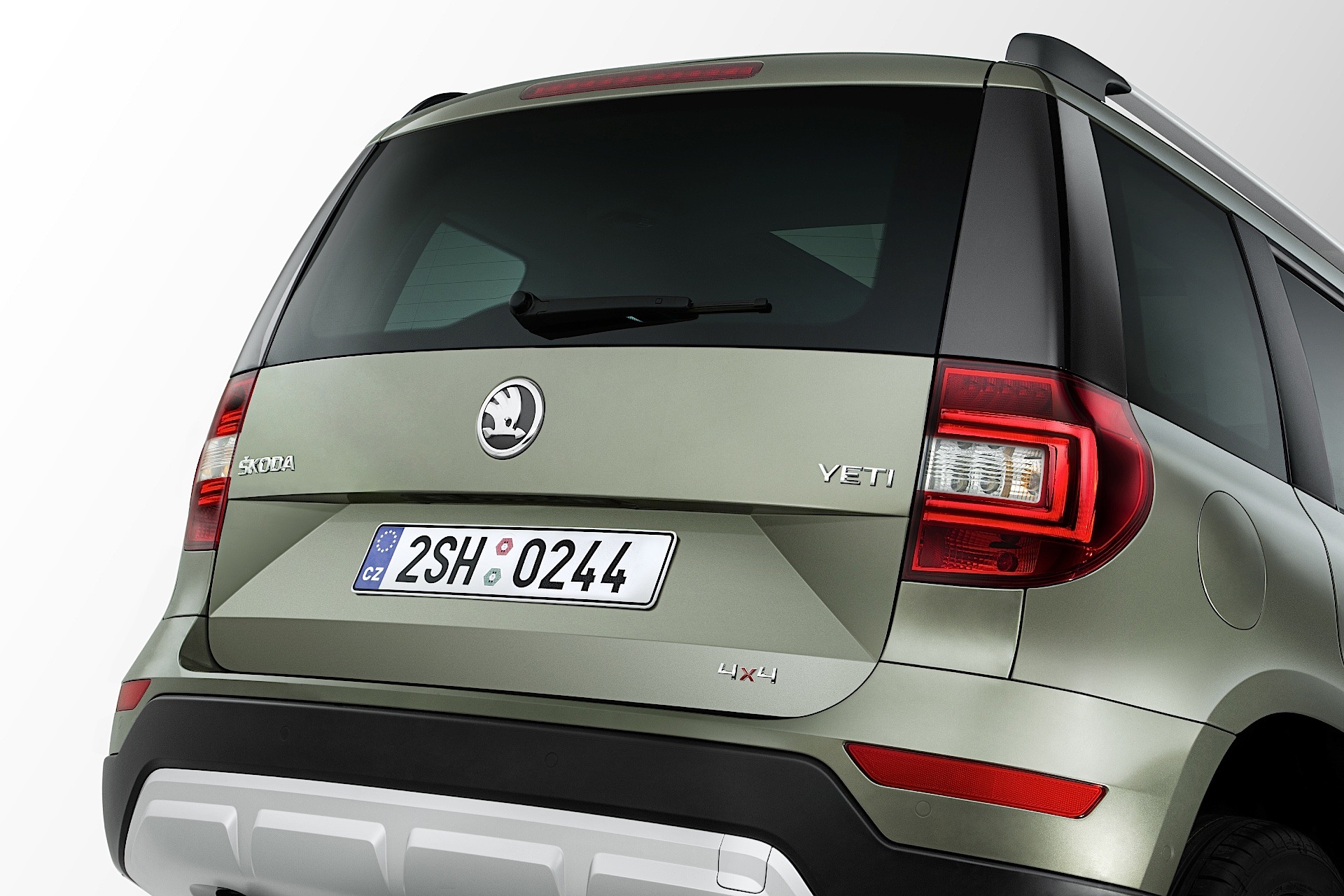 Skoda Yeti photo 31