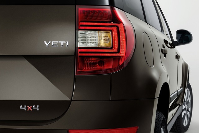 Skoda Yeti foto 32