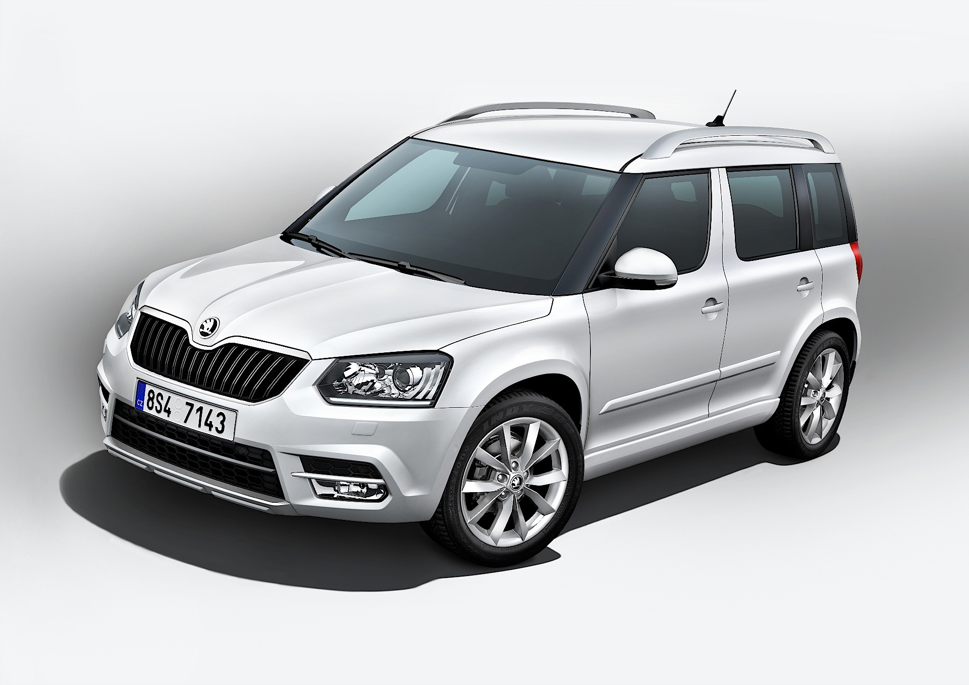 Skoda Yeti photo 2