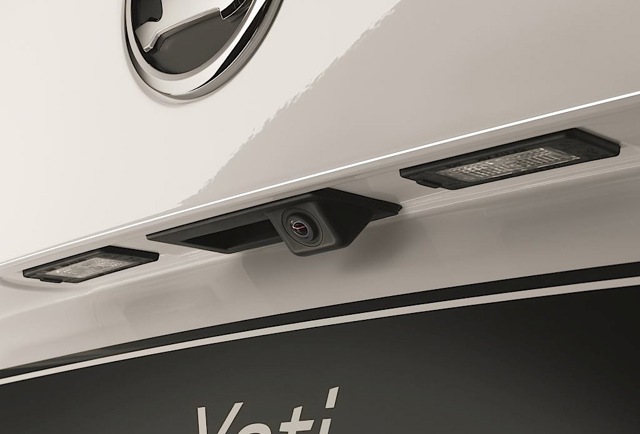 Skoda Yeti foto 38