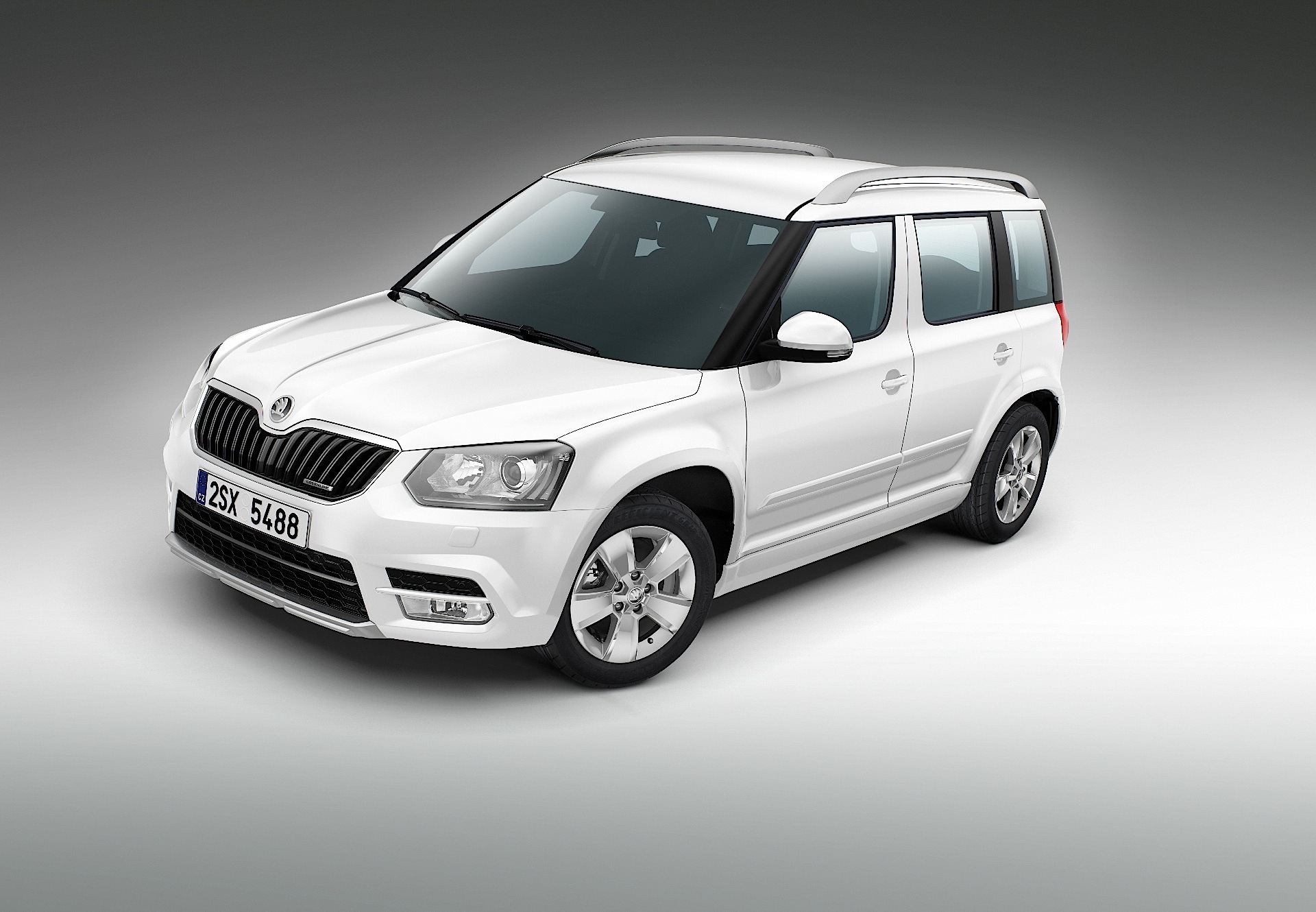 Skoda Yeti photo 39