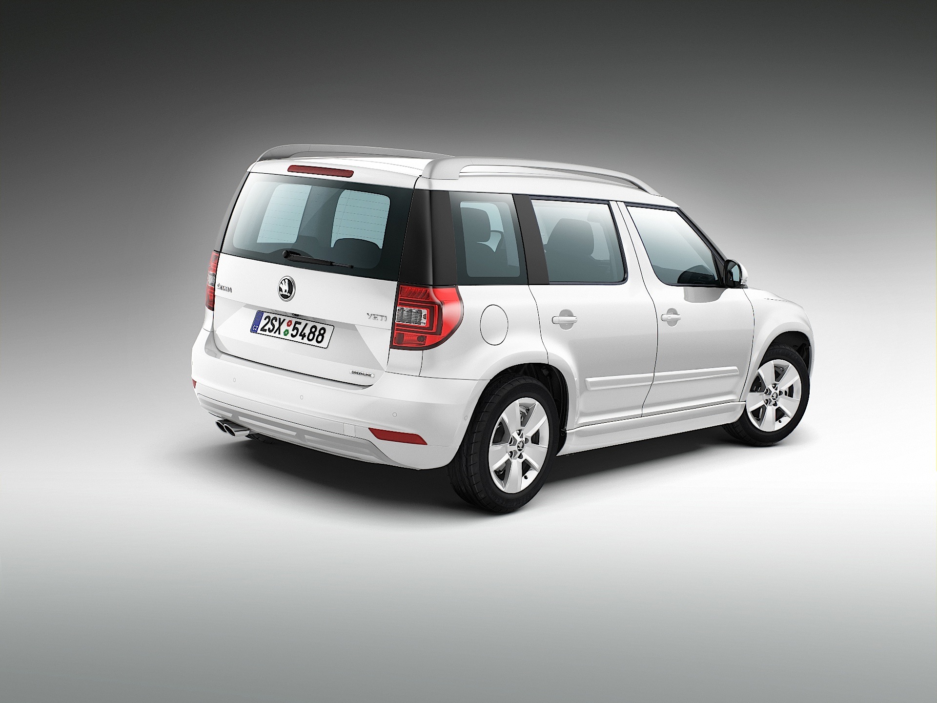 Skoda Yeti photo 40