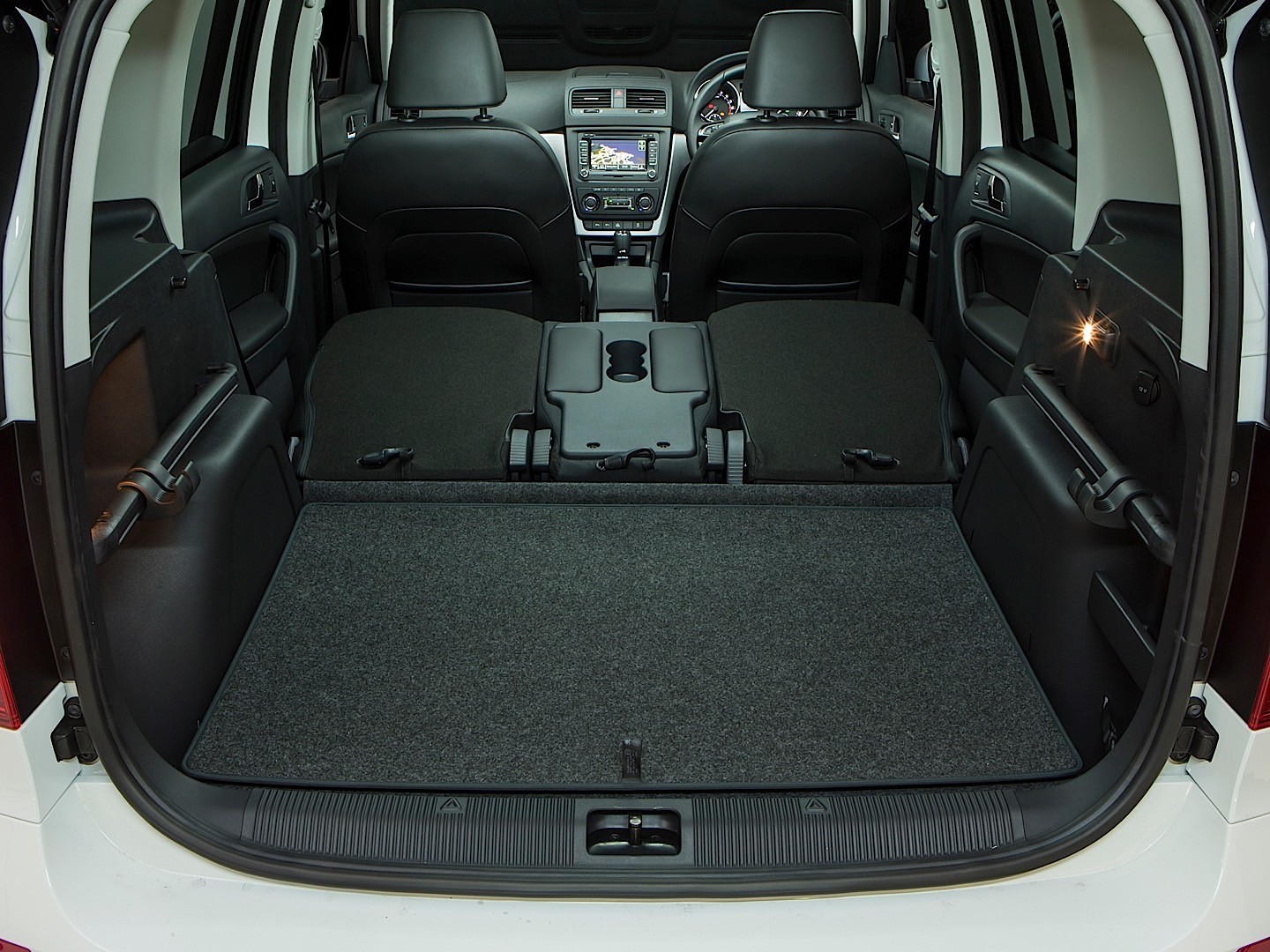 Skoda Yeti photo 128