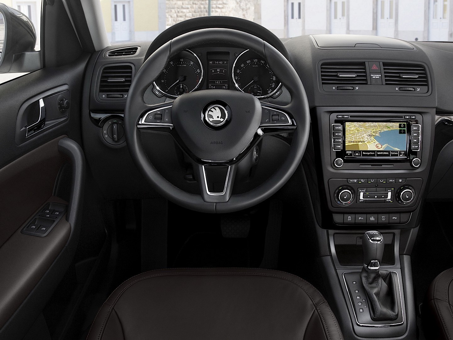 Skoda Yeti photo 129