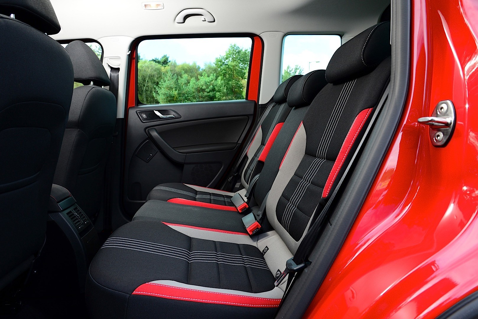 Skoda Yeti photo 132