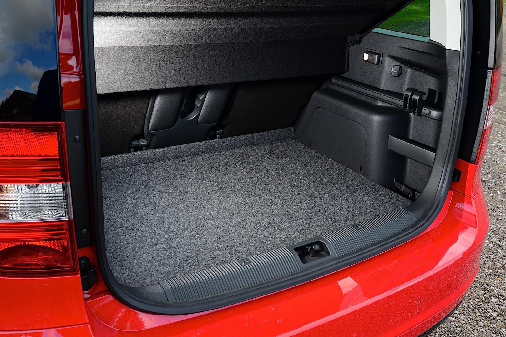 Skoda Yeti photo 134