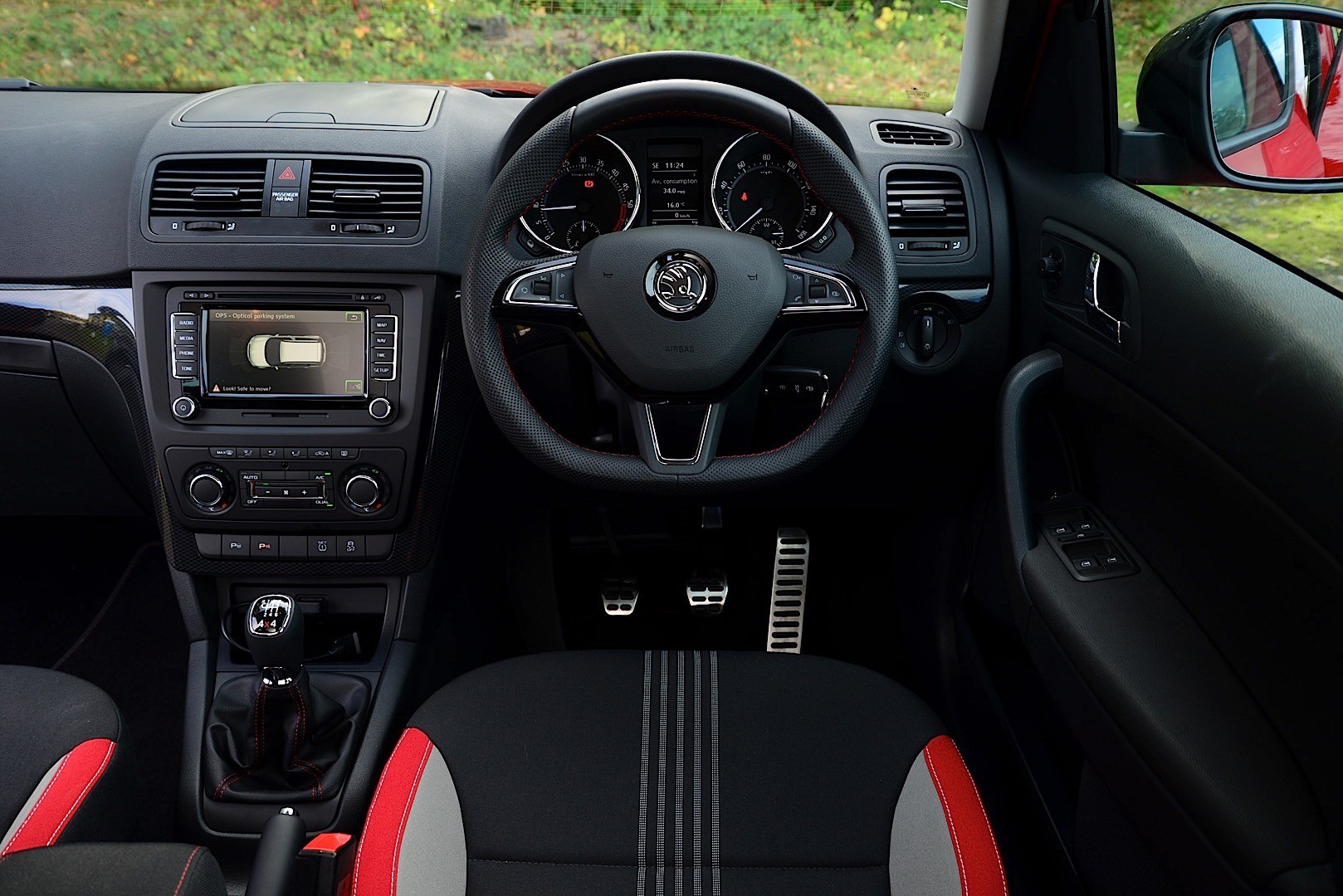 Skoda Yeti photo 135