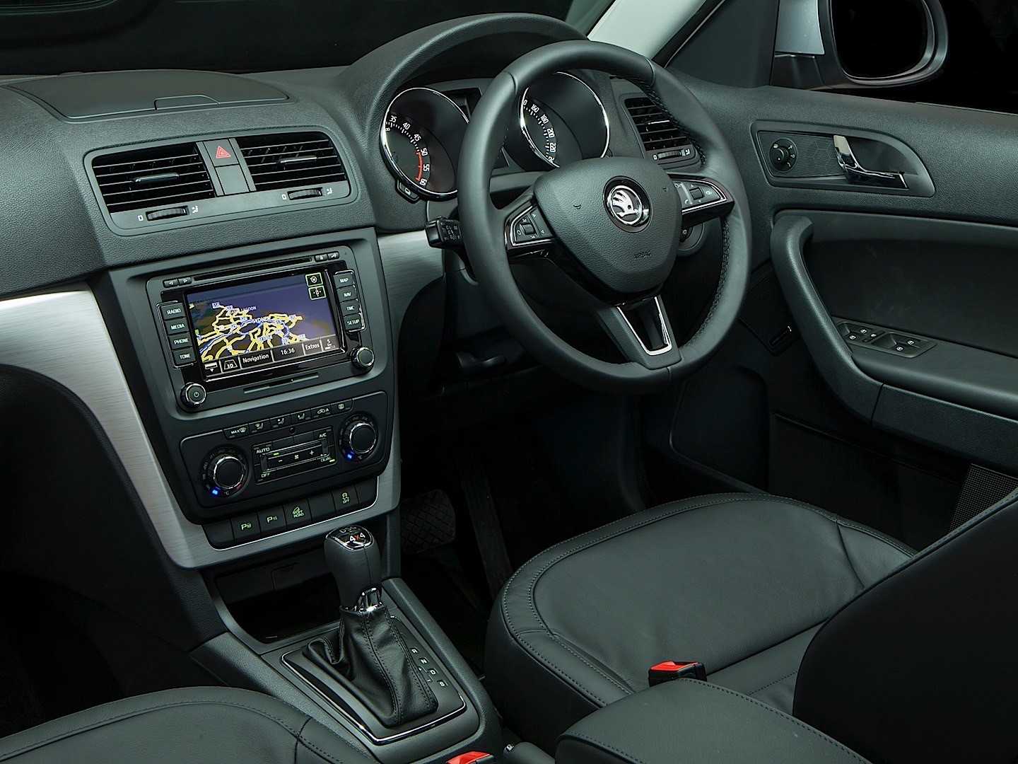 Skoda Yeti photo 137