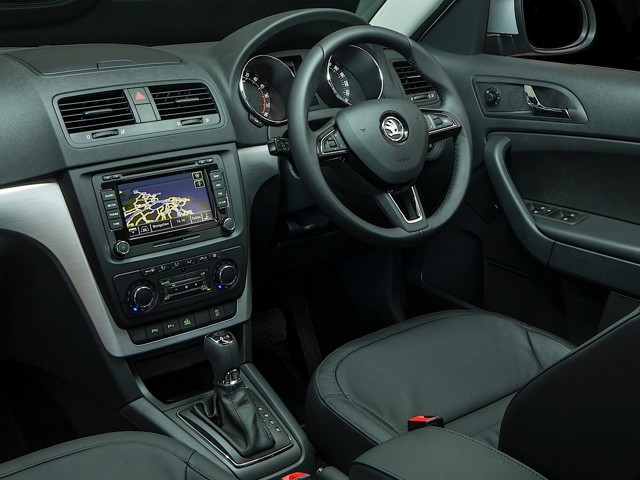 Skoda Yeti foto 137