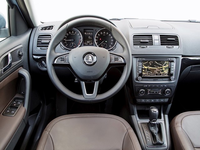 Skoda Yeti foto 138